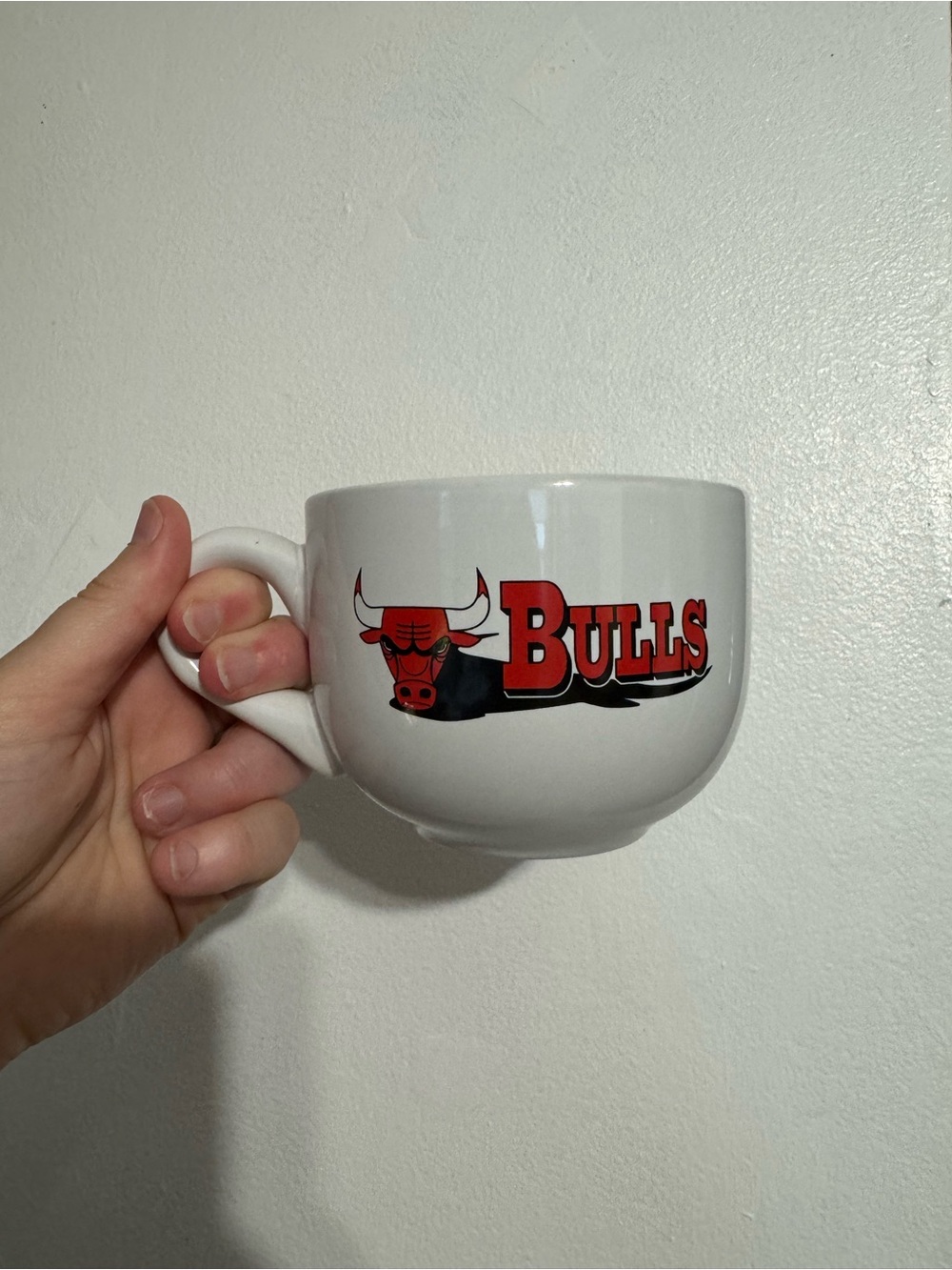Chicago Bulls Coffee Mug